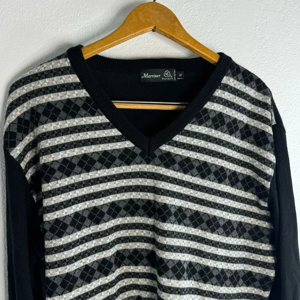 Marriner wool blend